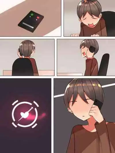 Doutei o Baka ni Shita Imouto o Saimin Appli o Tsukatte Suki na You ni Okashi Moteasobu Hanashi