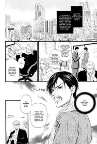 [Ike Reibun] Bi no Kyoujin ~ X Side ~ Ch. 1-4 [English] [Fujoshi Bitches] [Decensored]
