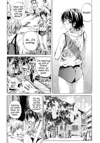 [MARUTA] Kimi no Sukina Onnanoko no Katachi | Shape of Your Favorite Girl Ch. 1-3 [English] [THMMY Scans]
