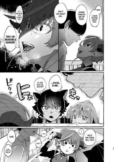 Isekai Teni Shite Mazoku Shota ni Tanetsuke Shitara Mechakucha Natsukareta. ｜I Went to Another World and Demon Shotas Grew Attached to Me After I Mated With Them.