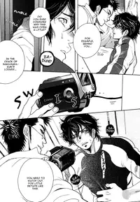 [Kijima Hyougo] Giocatore, Houkaku Keikaku. - To capture a giocatore. [English] [Blissful Sin]