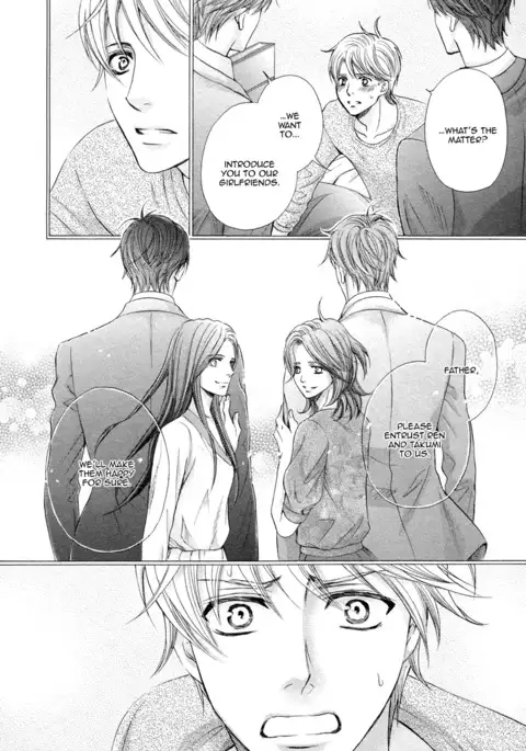 Futari no Musuko ni Nerawarete Imasu | I'm Being Targeted by My Two Sons