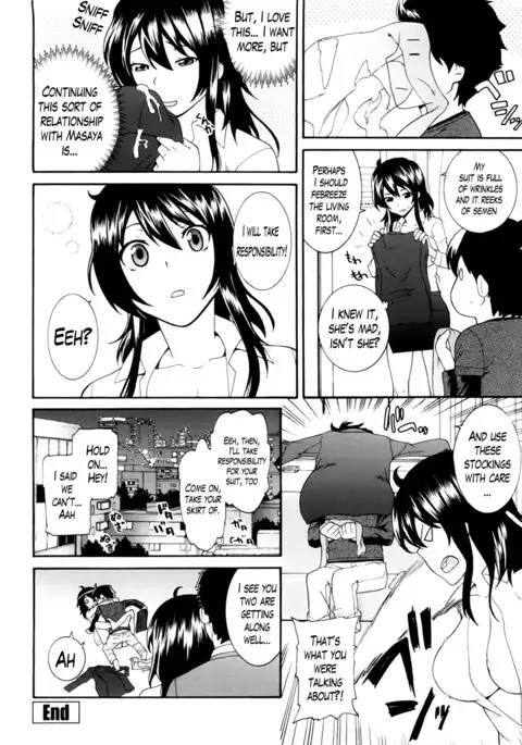 Neesan Ch. 1-4