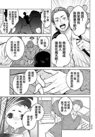 [Ozaki Kaho] Noisy Roommate ~Ie Nashi ni Natta node Ikemen to Kaiitsuki Bukken de Doukyo Hajimemashita~ | 我的怨种室友 Ch. 1-4 [Chinese] [苍蓝神烦汉化组x冒险者公会] [Digital]