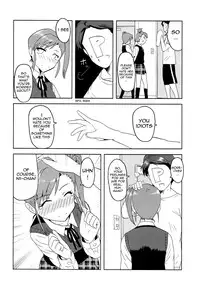 (SC53) [PLANT (Tsurui)] Ami Mami Mind (THE IDOLM@STER) [English] [Calgaryfag]