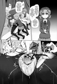 Chinpo Yakuza Miporin 4 Koucha Kairaku Choukyou Hen | Chinpo Yakuza Miporin 4 Black Tea Slave Training
