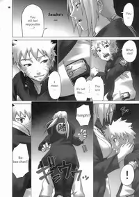 (C70) [CELLULOID-ACME (Chiba Toshirou, Nekoi Mii, Nekomata Naomi)] Loop and Loop (Naruto) [English] [Persepolis130]