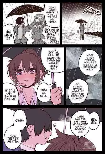 Jimoto ni Kaettekitara Osananajimi ga Kowareteta | When I Returned to My Hometown, My Childhood Friend was Broken