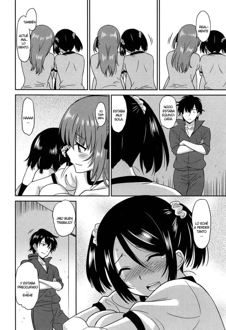 Wonderful Days ~17-nin no Shojo to Inu~