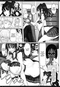 (C93) [Zettai Shoujo (RAITA)] Mahou Shoujo 18.0 (Zettai Junpaku Mahou Shoujo) [English] [Doujins.com]