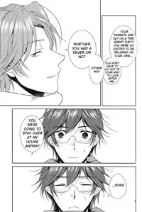 [Hikamoegurashi (Sanbon Moyashi)] Kemono no Su (Binan Koukou Chikyuboueibu LOVE!) [English] [ebil_trio]