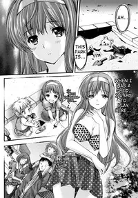 (C89) [HIGH RISK REVOLUTION (Aizawa Hiroshi, Iwasaki Hiromasa)] Shiori Dai-San-Shou Yami no Kokuin Gekan - Shinsouban (Tokimeki Memorial) [English] [shakuganexa]
