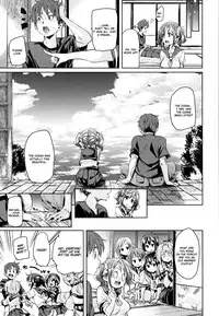 [Marui Maru] Shita no Okuchi de Chu ♥ Chu ♥ Shiyo | Let's Kiss With The Lower ♥ Mouth [English]