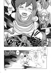 (SC61) [Shoshi Magazine Hitori (Minazuki Juuzou)] Umi no Triton | Triton of the Sea (FLOUR2 Tezuka Manga Graffiti) (Umi no Triton) [English] [gustmonk] [Decensored]