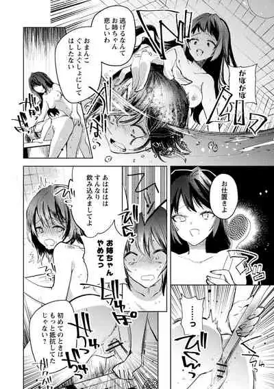 Ibitsu na Sanjuusou