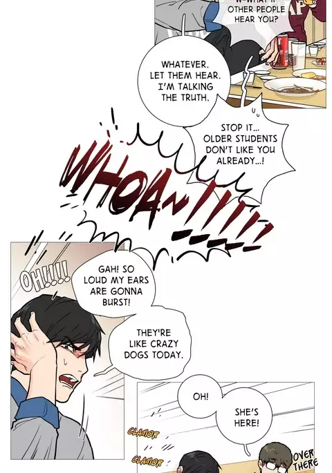 Sadistic Beauty Ch.1-21
