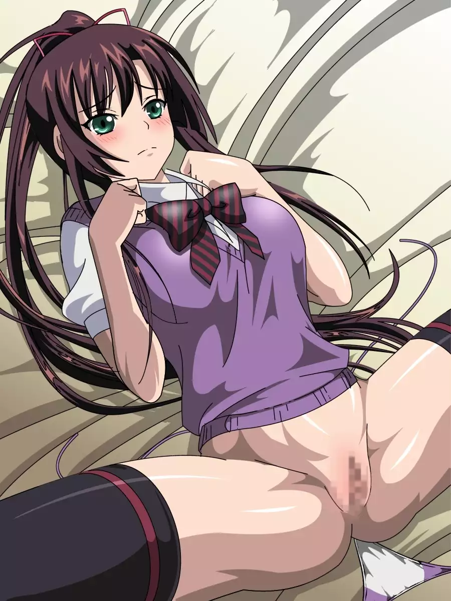 Himeragi Yukina to Love Love H suru CG Shuu II Shoten no Miko Hen