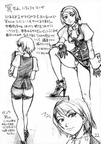 (C63) [Ngo Hay Yappunyan (Shiwasu No Okina)] Mattari Capcom (Ace Attorney, Breath of Fire V)