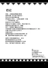 (C87) [Emakiya-Sakyodo (Kannazuki Sakyou)] Dragoon Heart (Hitsugi no Chaika) [Chinese] [脸肿汉化组]