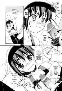 [Hoshizaki Hikaru] BackScreen (I Love H) [English] {Hennojin}