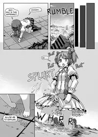 [Ochikonium (Terada Ochiko)] Kyodaika Mahou mo Arundayo!! - Gigantization Magic Exist Too!! (Puella Magi Madoka Magica) [Japanese, English] [Digital]