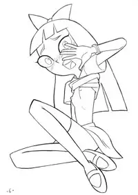 [Union Of The Snake (Shinda Mane)] Psychosomatic Counterfeit Ex: Stacy (Phineas and Ferb)