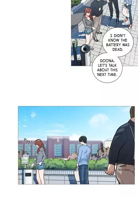 Sadistic Beauty Ch.1-21