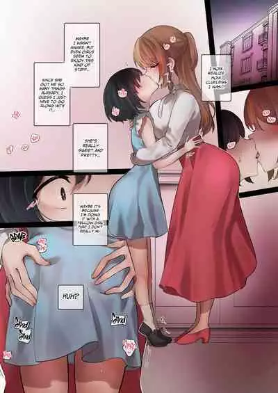 Anekatsu Apuri Hajimemashita. Nani mo Shiranakatta Watashi Ga Kyoaku Futanari Onee-san Ni Tabe Rare Chau Made | I Decided to Give This "Sugar Sister" App a Try