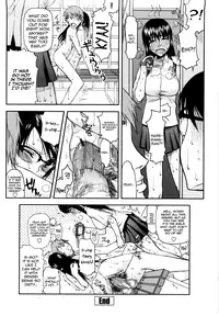 [Satou Toshio] Netorare Kanojo [English] [QBtranslations]