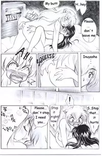 [Koridorasu (nihao)] Moonlight Fever (Inuyasha) [English]