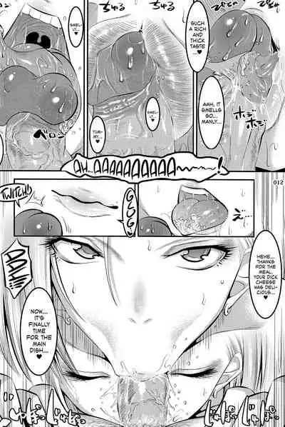18-gou ni Mainichi Muriyari Semen Shiboritorareru Hon | A Book About Getting Your Semen Forcibly Squeezed Out By No. 18 Every Single Day