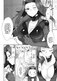 (C77) [kkkk (Usaki)] Izayoi Emotion (Yu-Gi-Oh! 5D's) [English] {doujin-moe.us}