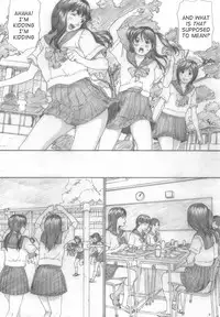 (C76) [YAKIYAMA LINE (Kahlua Suzuki)] Suimitsu Shoujo 2 | Peach Girl 2 [English] [Ero-Otoko]