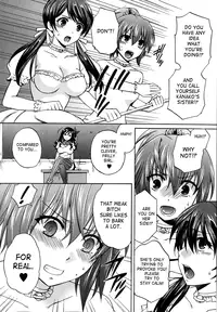 [Harusawa] Yoru ga Akenai - There is no dawn. Ch. 0-4 [English] [SaHa]