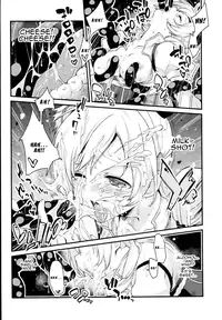 (COMIC1☆8) [A・L・L (Azuma Sawayoshi)] SWEET SYRUP (Puella Magi Madoka Magica) [English] {doujin-moe.us}