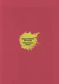 (Love Song ☆ Lesson ♪ 8 th) [Amiya (Nono)] Ore no Tokiya ga Konnani Osuna Wake ga Nai! (Uta no Prince-sama)