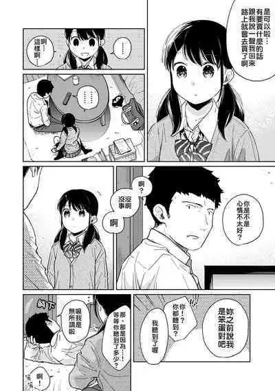 1LDK+JK Ikinari Doukyo? Micchaku!? Hatsu Ecchi!!? | 1LDK+JK 突然間展開同居？ 極度貼近！？初體驗！？ Ch. 18-36