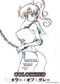 [BLACK DOG (Kuroinu Juu)] Tower of Gray (Bishoujo Senshi Sailor Moon) [2010-02-22] [English] [Blain007] [Colorized]