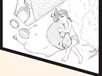 [Thing=Left=Behind] Mugiwara wanpi no rori ~tsu musume ga inu to washitsu de wan ♪ wan ♪ suru yatsu