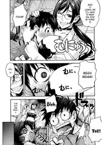 [Takurou] Rika no Kenkyuushitsu Ch. 1-2 [English] [Crystalium]