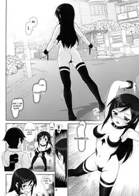 (C84) [Raijinkai (Haruki Genia)] Oreimo Binetsu Tyuihou 4 | Little Sister Fever Warning 4 (Ore no Imouto ga Konna ni Kawaii Wake ga Nai) [English] [MintVoid]