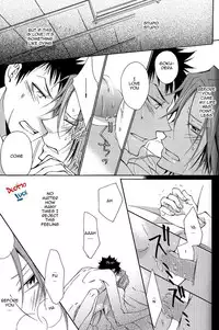 [Nalis] Kimiyo! Orede Kaware! | You! Change because of me! (Katei Kyoushi Hitman REBORN!) [ENG]
