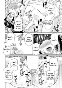 [Kawamori Misaki] Megumi-san wa Musuko no Kanojo Ch.1-10 [English] [Mikakunin]