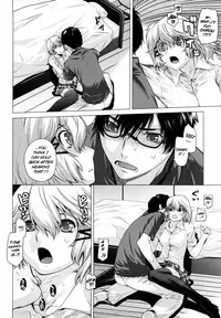 [Ootsuka Kotora] Angraecum [English]