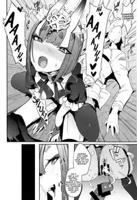 (C94) [Gasshuukoku Netamekoru (Nekometaru)] Shuten Douji-chan o Komarasetai (Fate/Grand Order) [English] [NHNL]