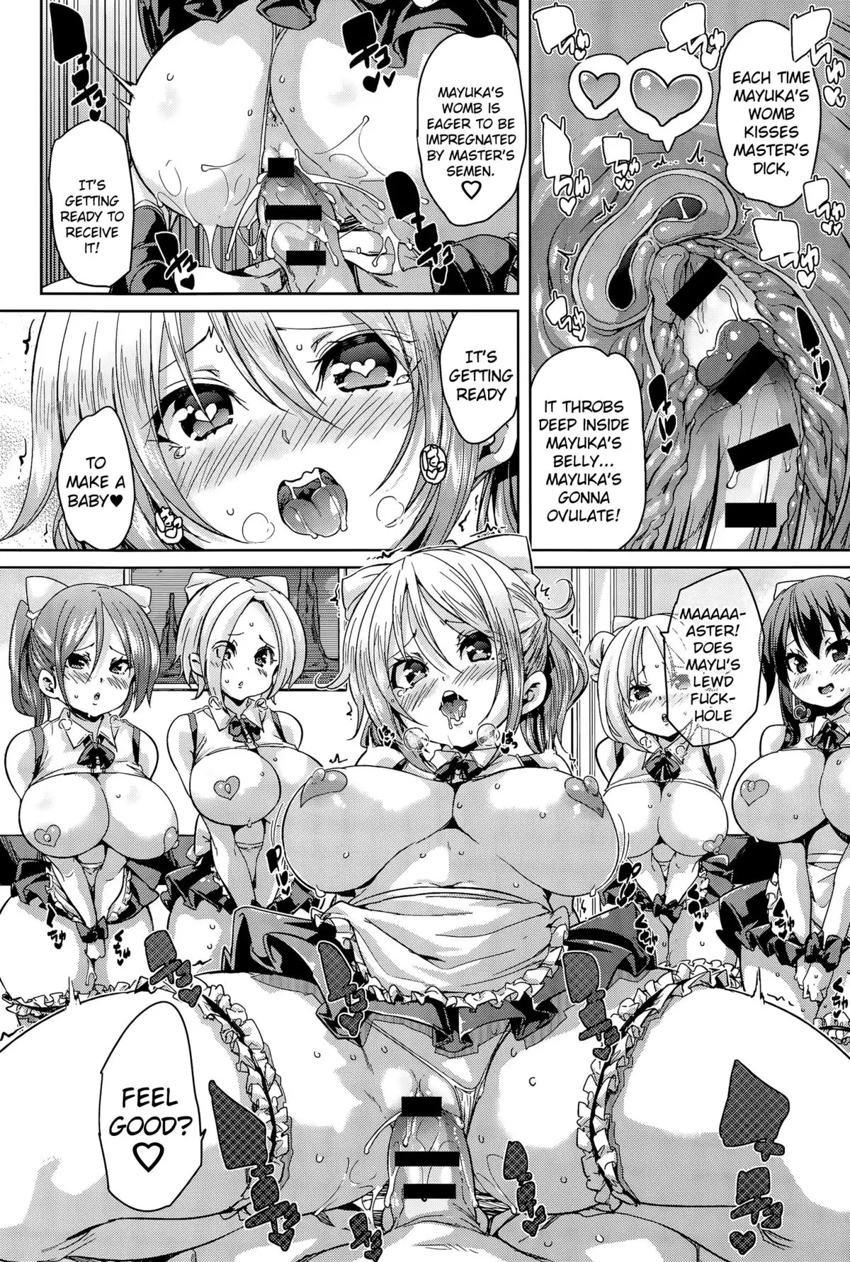 Shiritsu Meido Gakuen! | Private Maid Academy!