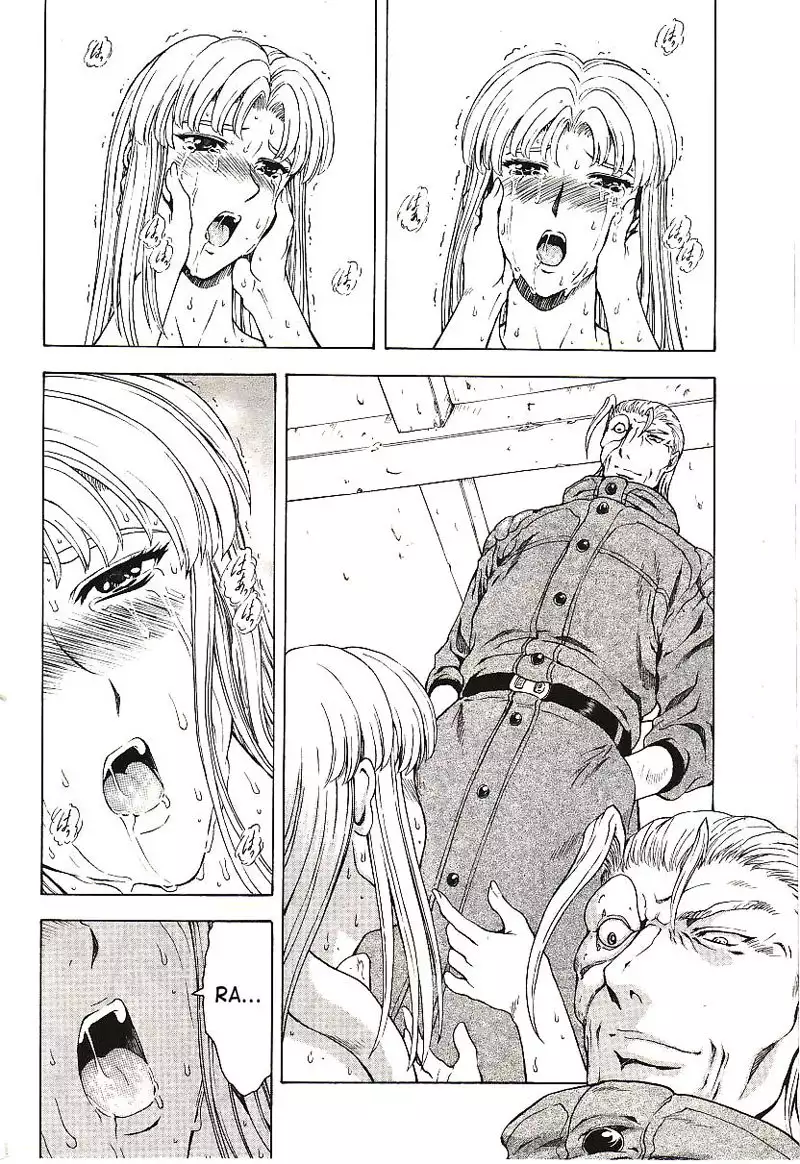 Dawn Of The Silver Dragon Vol4 - Chapter 34