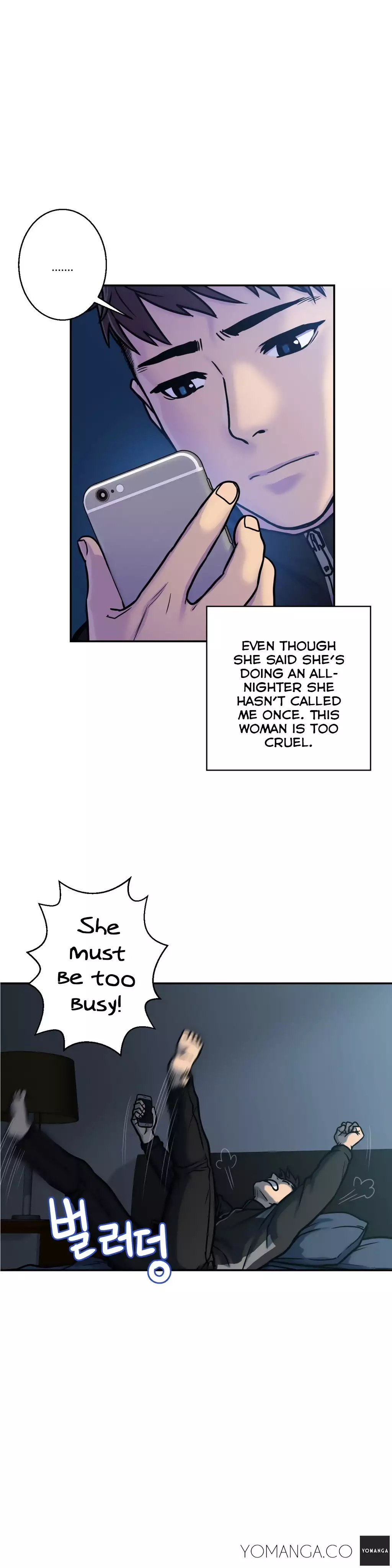 Ghost Love Ch.1-4