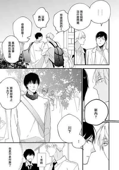 Bokutachi wa Mada Aoku Daigaku Nyuugaku Hen | 青涩的我们 大学入学篇 1