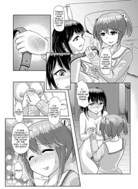 (C89) [Aoba Q Madou (Hakaba Yodomu)] Issho ni Futanari Practice 2 | Joint Futanari Practice 2 [English] [Decensored]